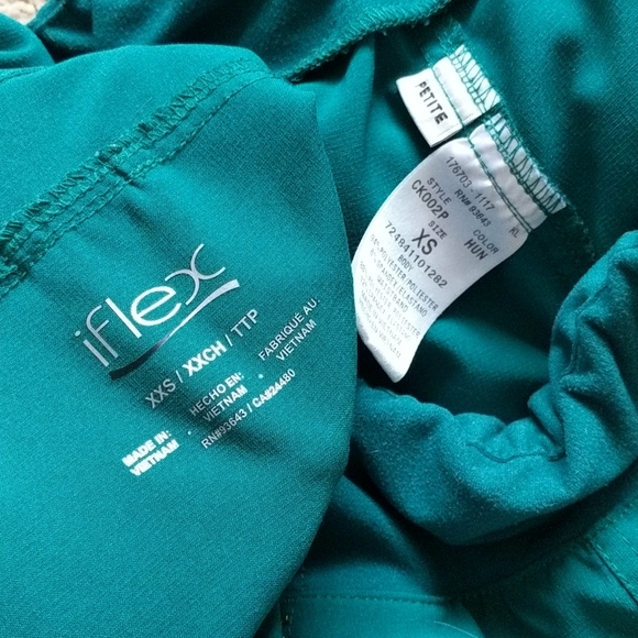 Cherokee iflex scrub set - Picture 7 of 7